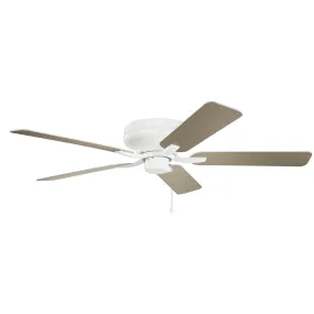 Basics Pro Legacy 52" Legacy Hugger Ceiling Fan