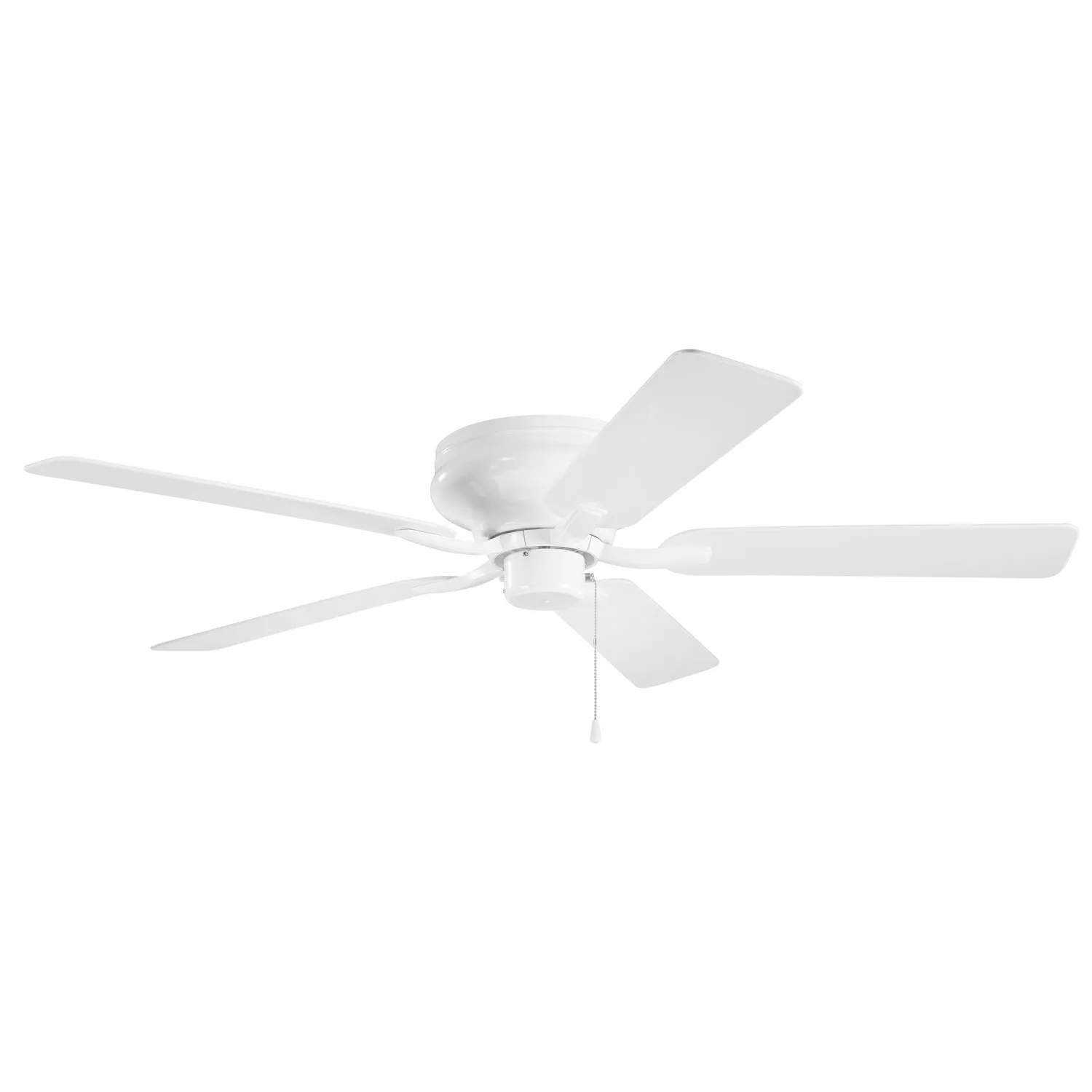 Basics Pro Legacy 52" Patio Hugger Ceiling Fan