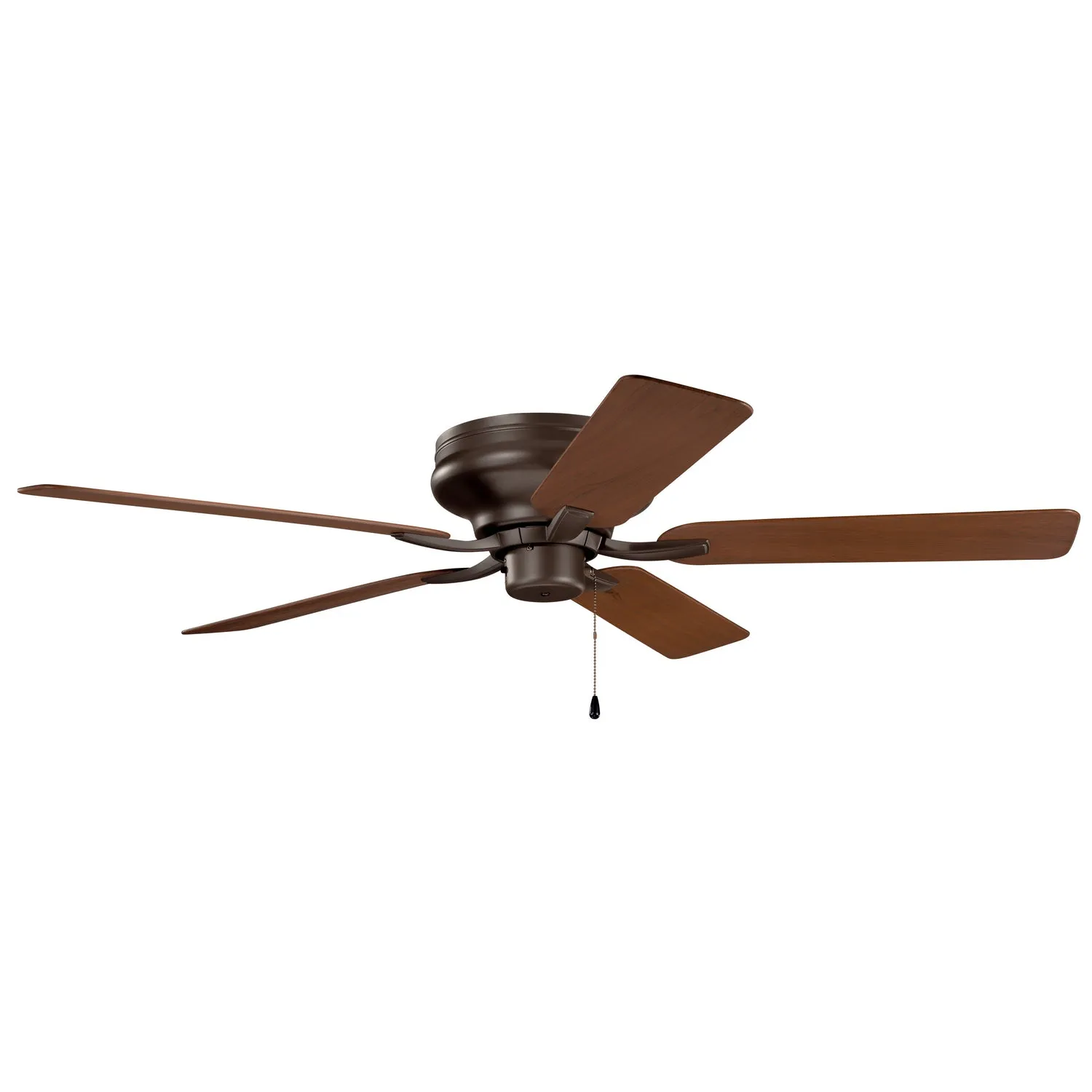 Basics Pro Legacy 52" Patio Hugger Ceiling Fan