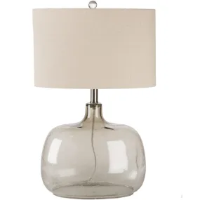 Bentley Glass Table Lamp