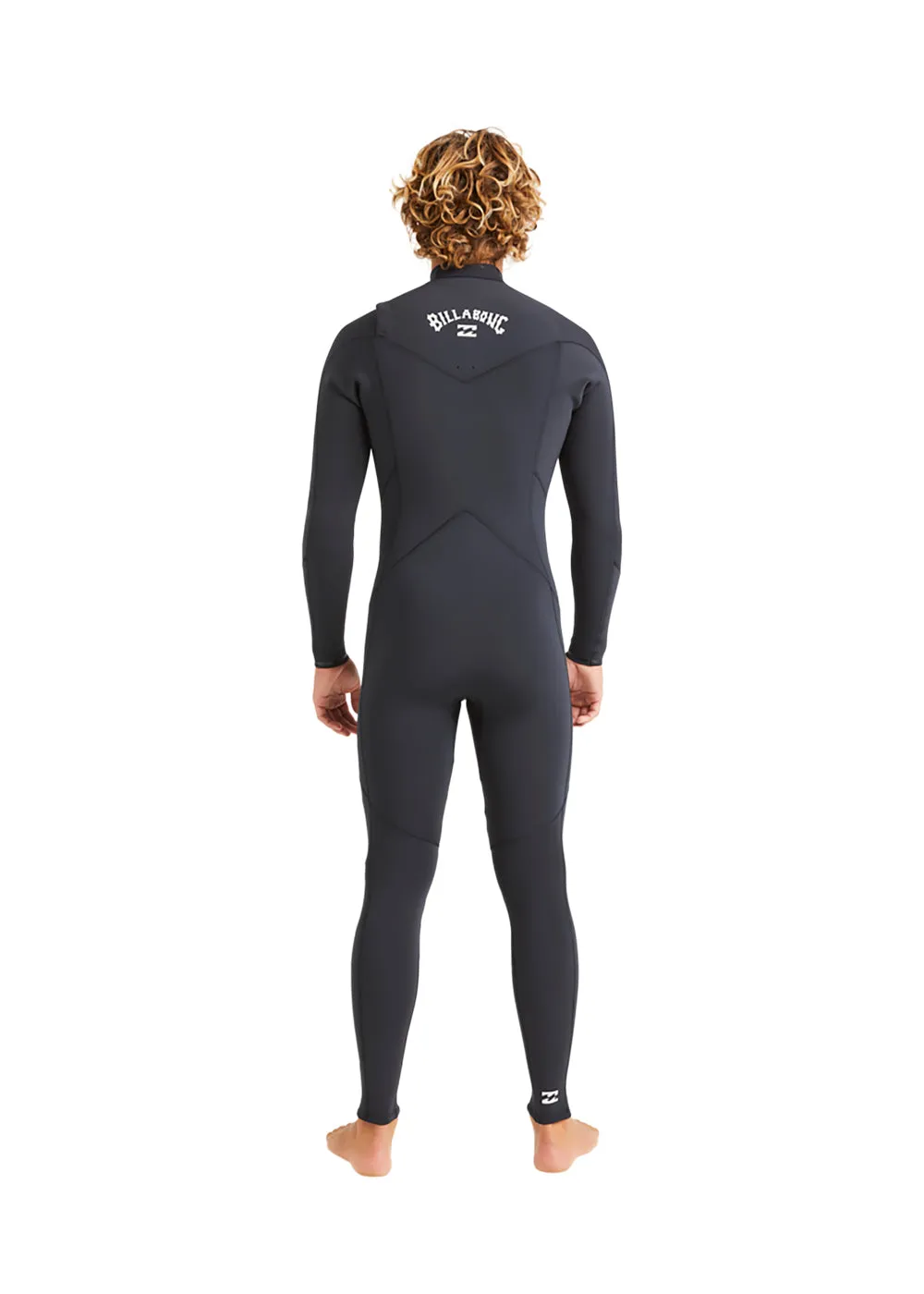 Billabong Mens Absolute Natural 3/2mm CZ GBS Steamer Wetsuit