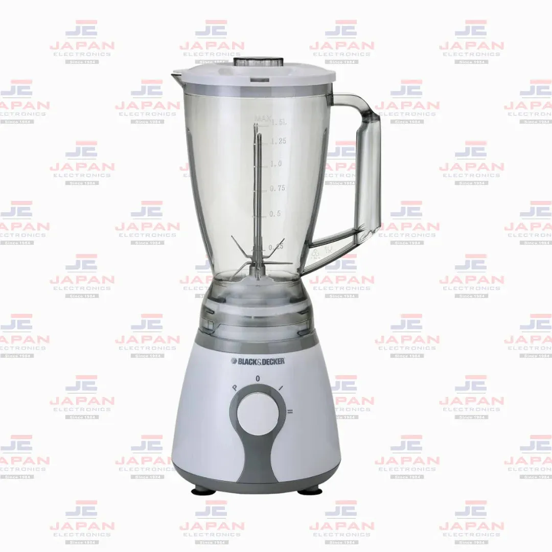 Black & Decker Blender BX-205