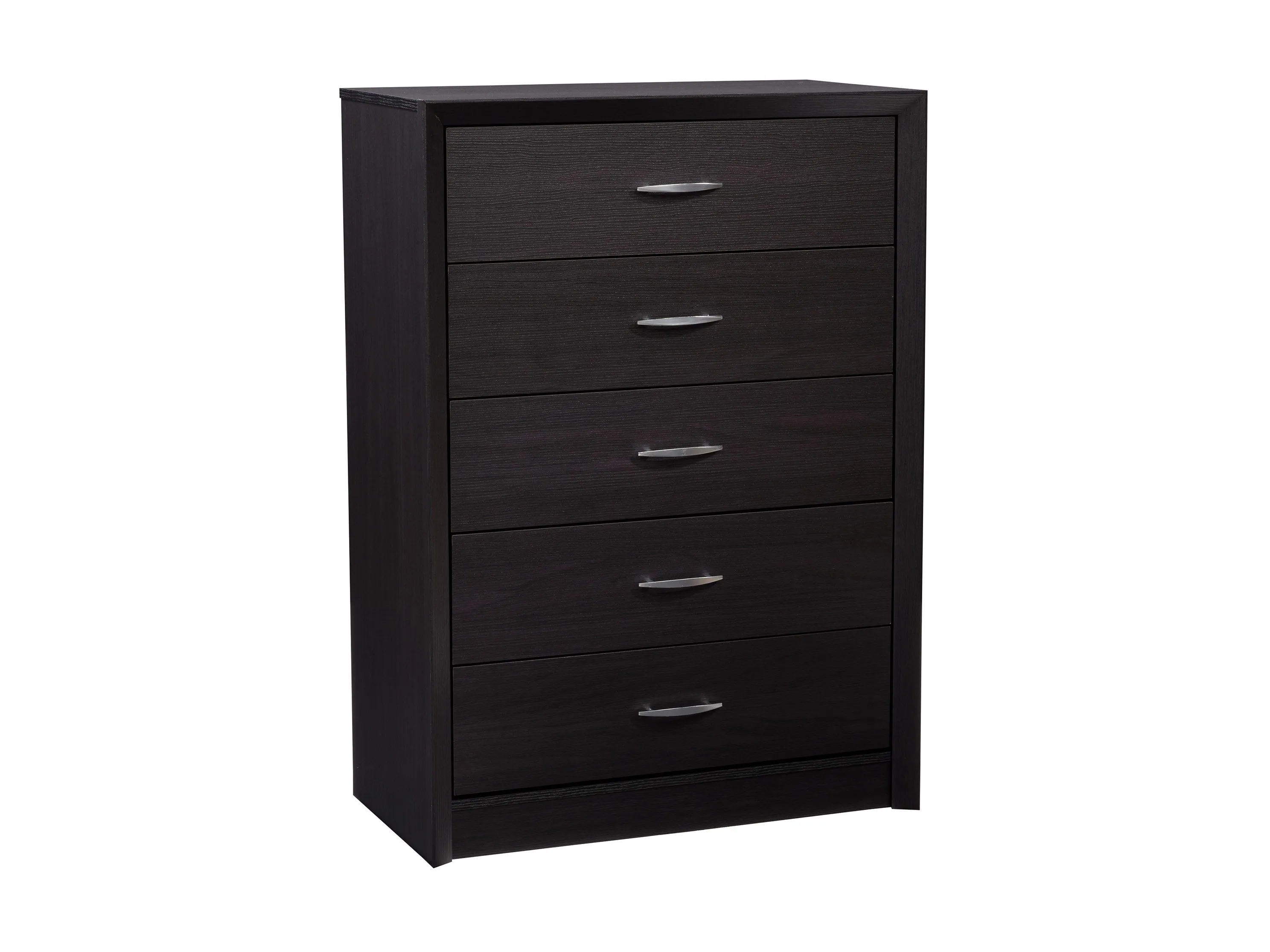 Black Tall Bedroom Dresser