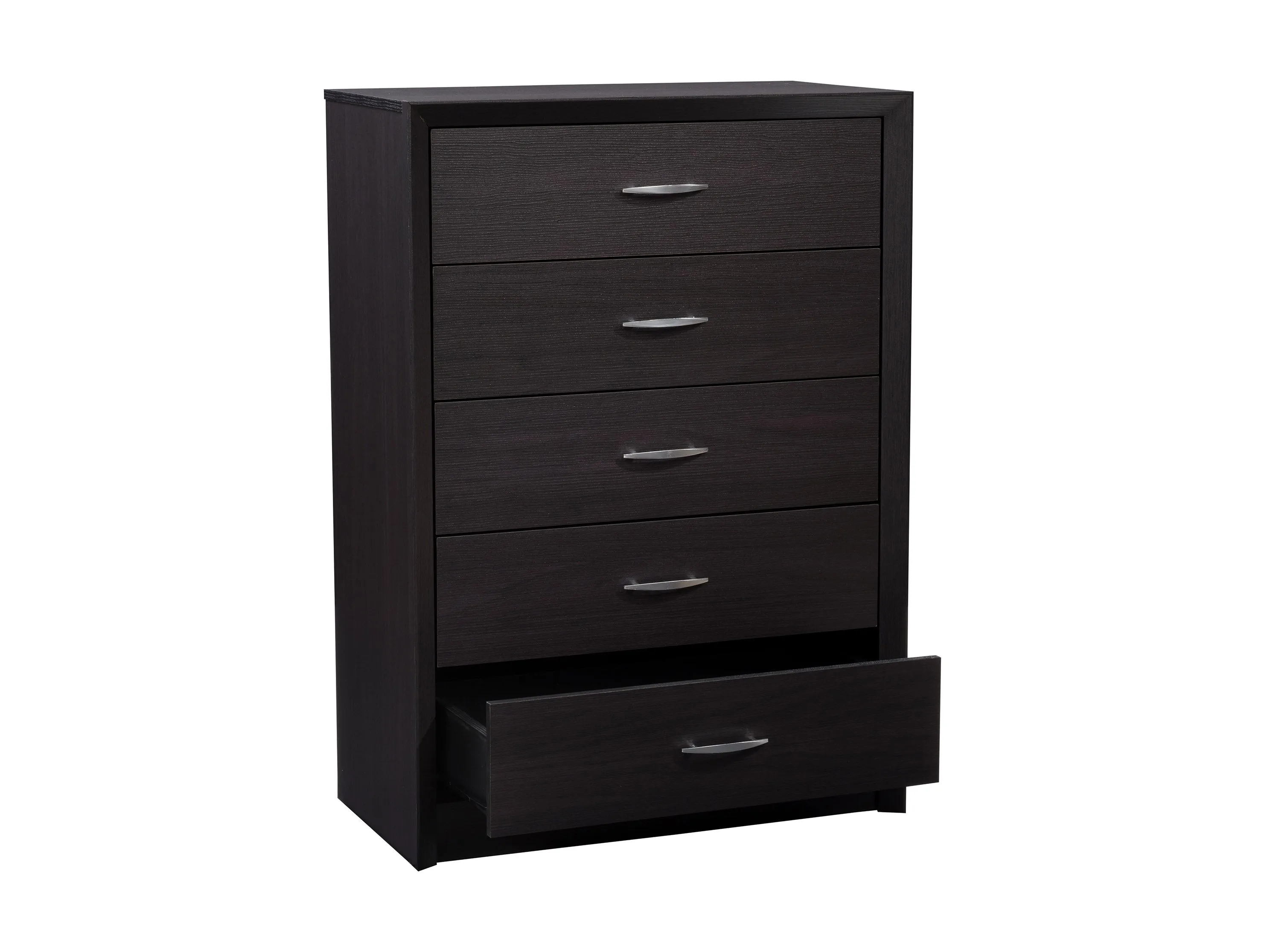 Black Tall Bedroom Dresser