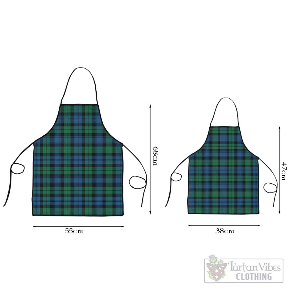 Black Watch Ancient Tartan Apron