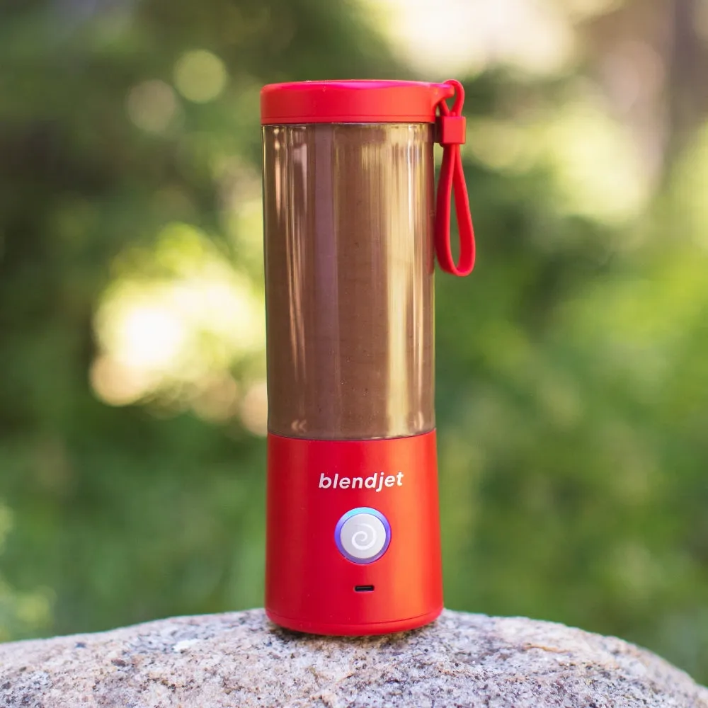 BLENDJET-V2 Portable Blender  - Red