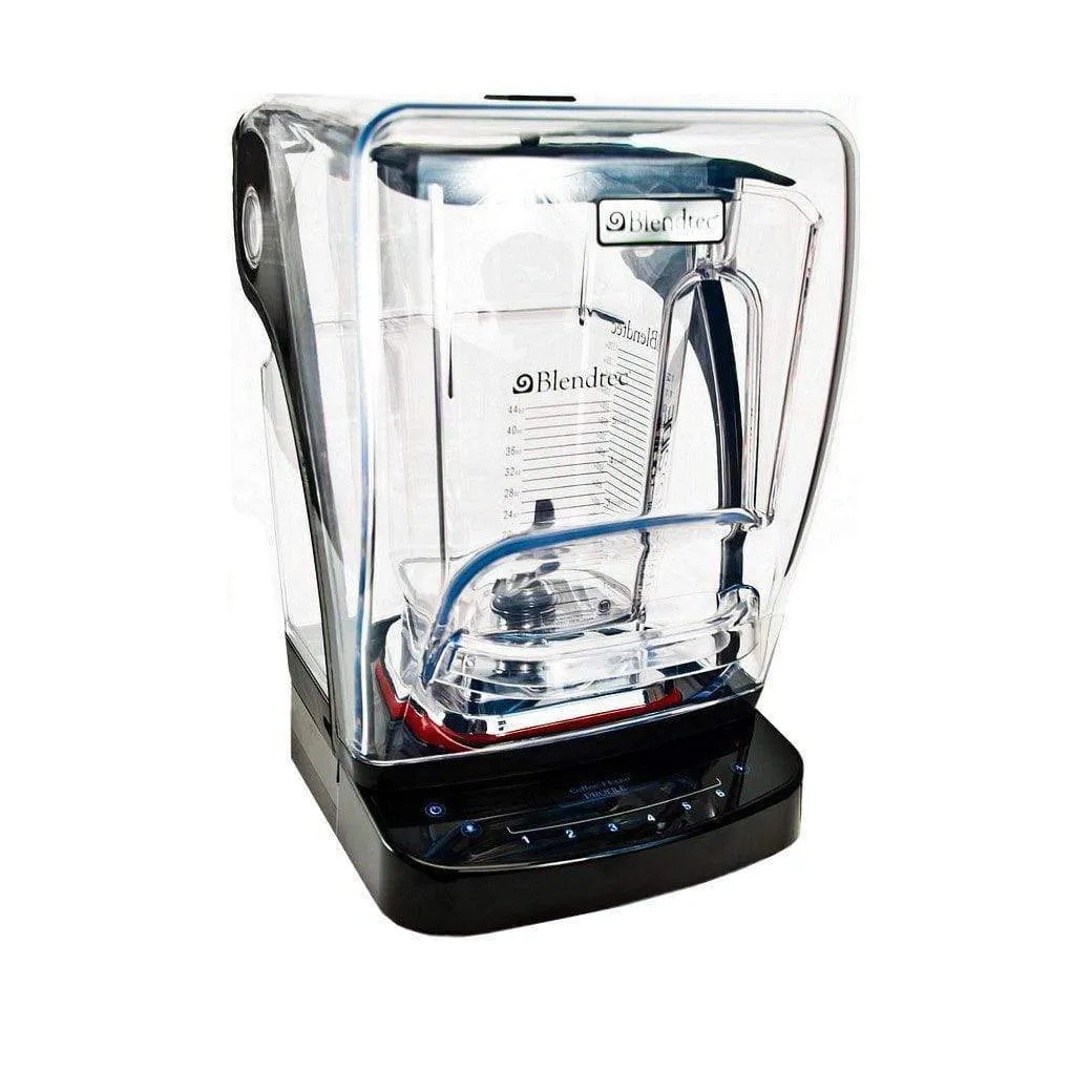 Blendtec Stealth 885 Commercial Blender with 2 Wildside  Jars