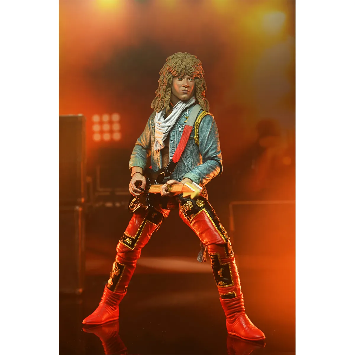 Bon Jovi 7-Inch Scale Ultimate "Slippery When Wet" Bon Jovi Figure