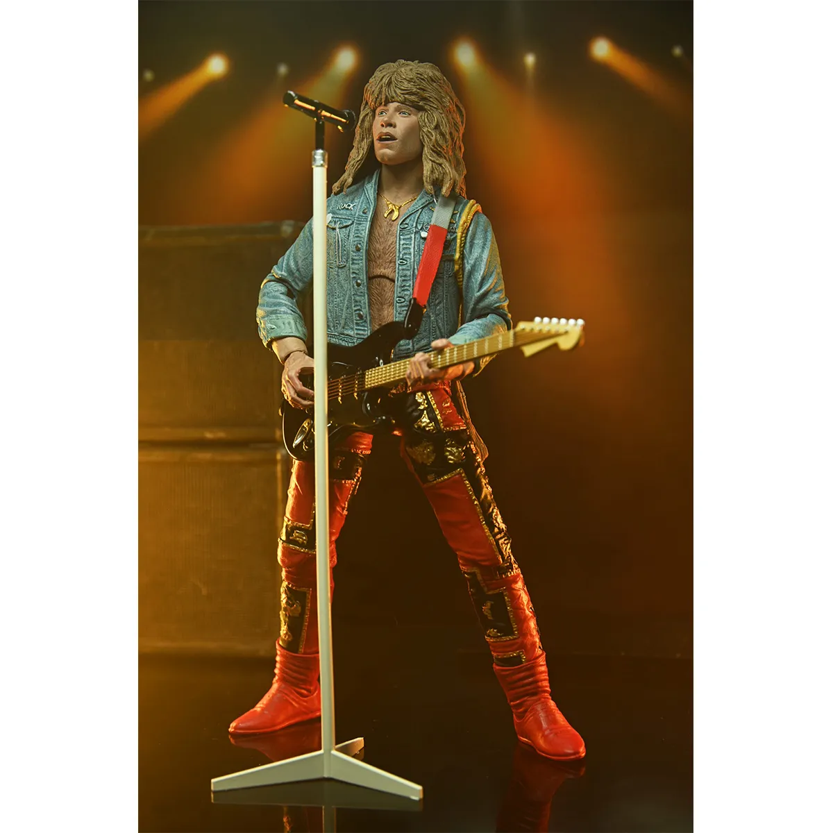 Bon Jovi 7-Inch Scale Ultimate "Slippery When Wet" Bon Jovi Figure