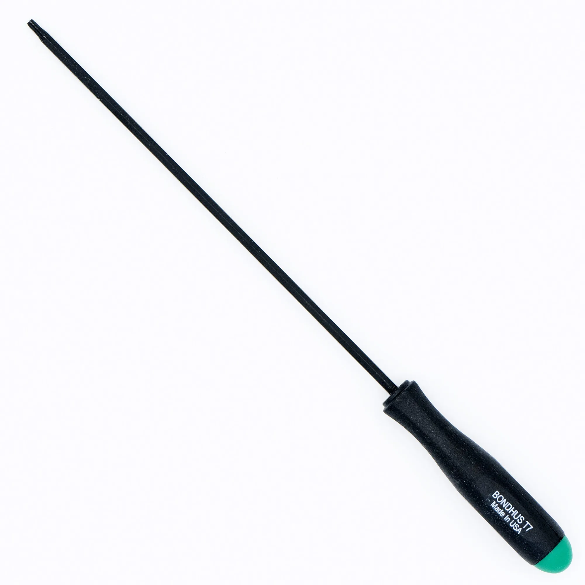 Bondhus 34507 Torx T7 Screwdriver with 2 Component Handle