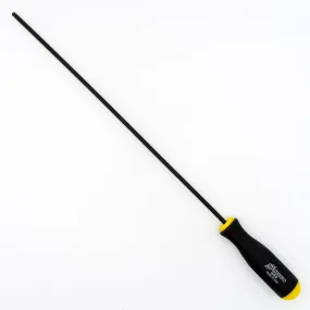 Bondhus 3708 9/64" x 10.5"  Extra Long Blade Ball End Inch Hex Driver Balldriver Tip Screwdriver