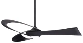 Bowie 52" Ceiling Fan in Coal