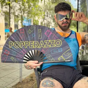 BOXER Statement Fan, Popperazzo