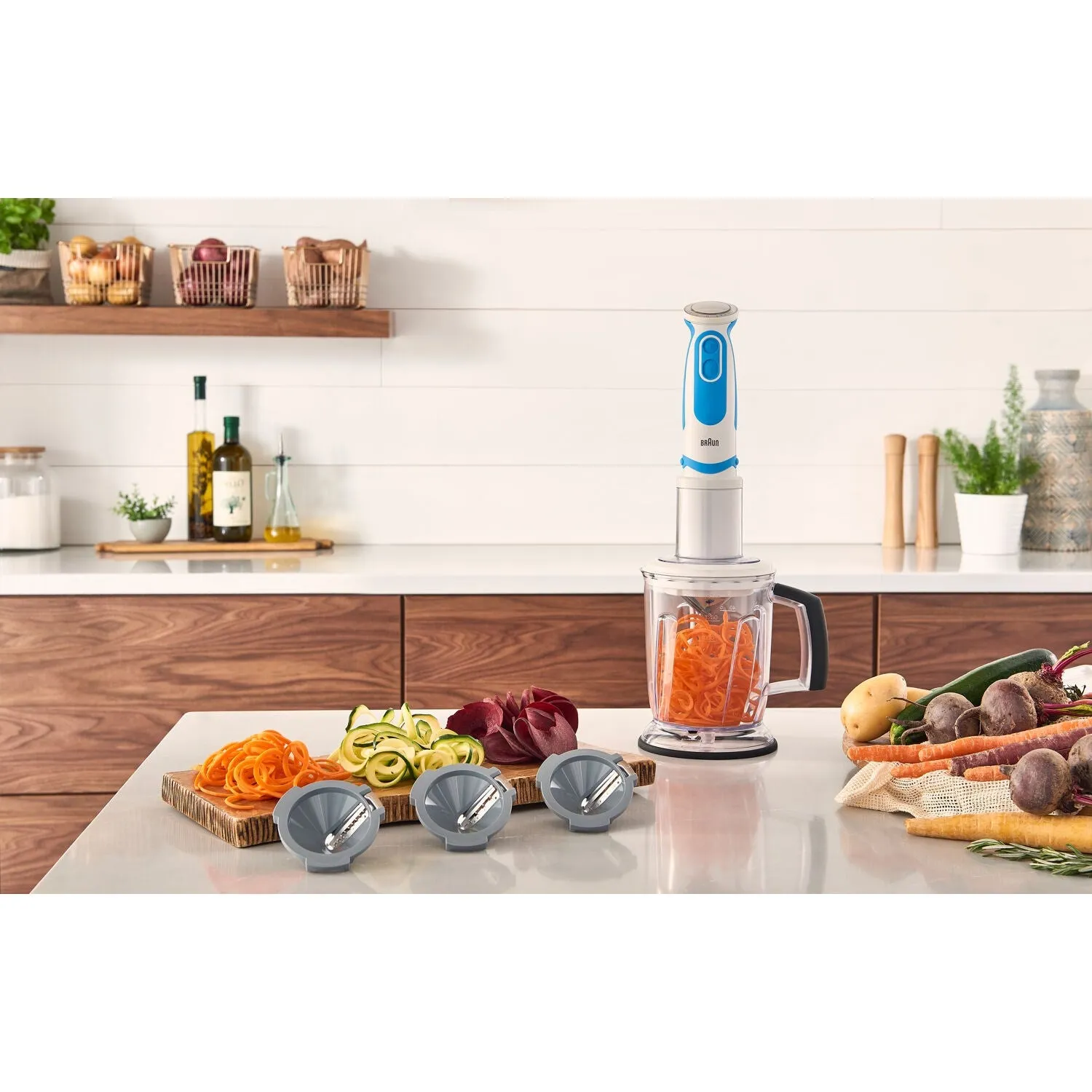 Braun Multiquick 400W 5 21 Speed Hand Blender (Q5064)