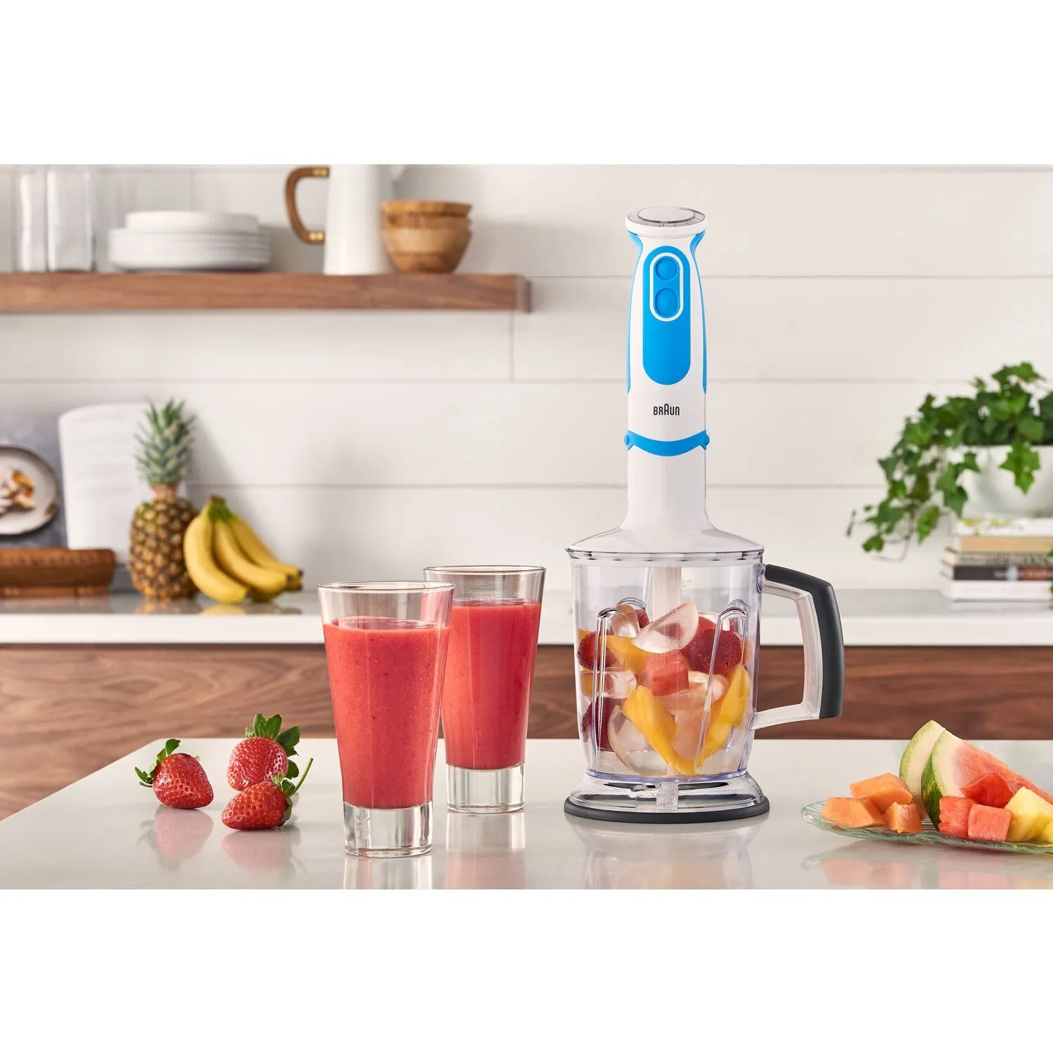 Braun Multiquick 400W 5 21 Speed Hand Blender (Q5064)