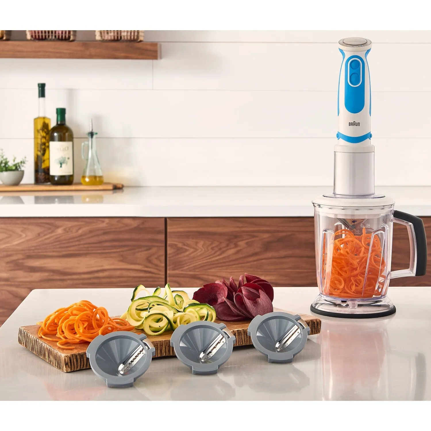 Braun Multiquick 400W 5 21 Speed Hand Blender (Q5064)