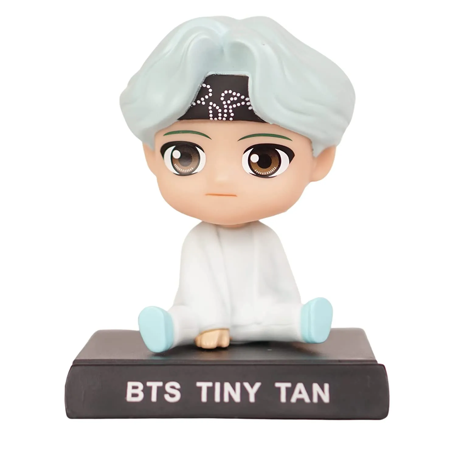 BTS Bangtan Boys Army kpop Suga Shooky Action Figure Bobble Head |13CM|