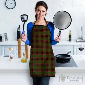 Buchan Tartan Apron