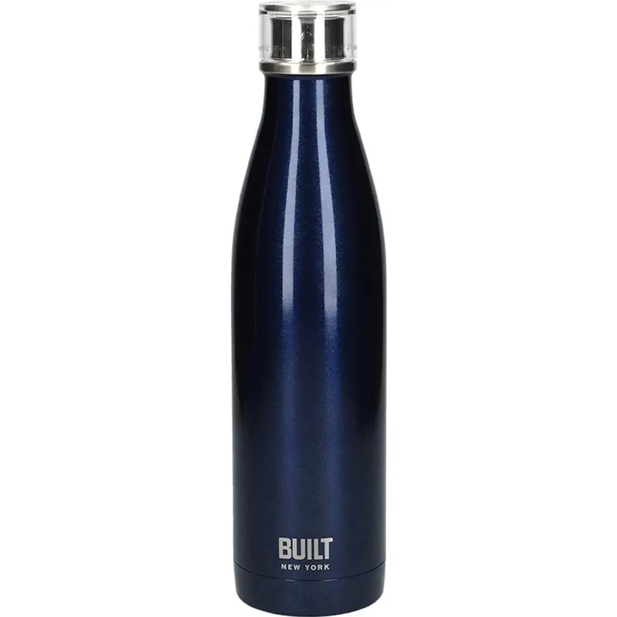 BUILT Double Walled Stainless Steel Water Bottle 740ml