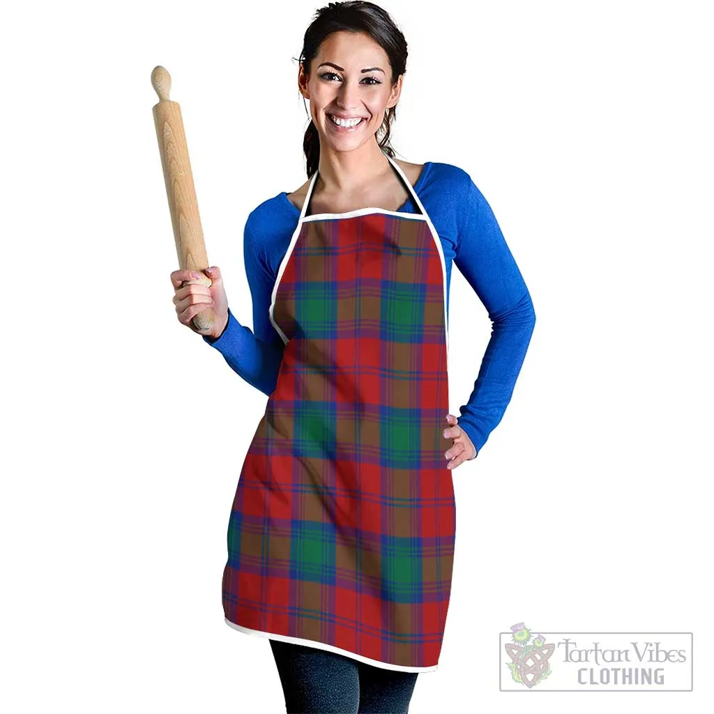 Byres (Byses) Tartan Apron