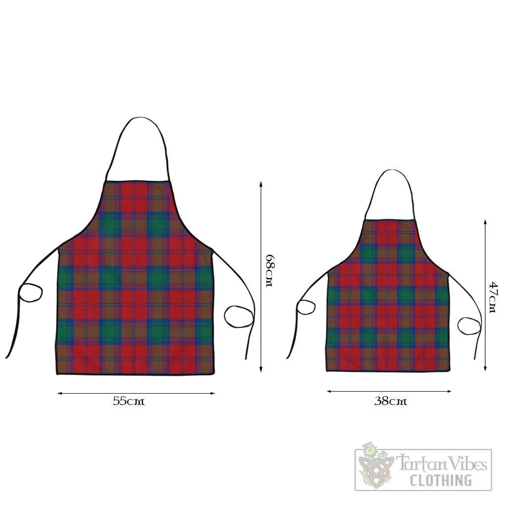 Byres (Byses) Tartan Apron