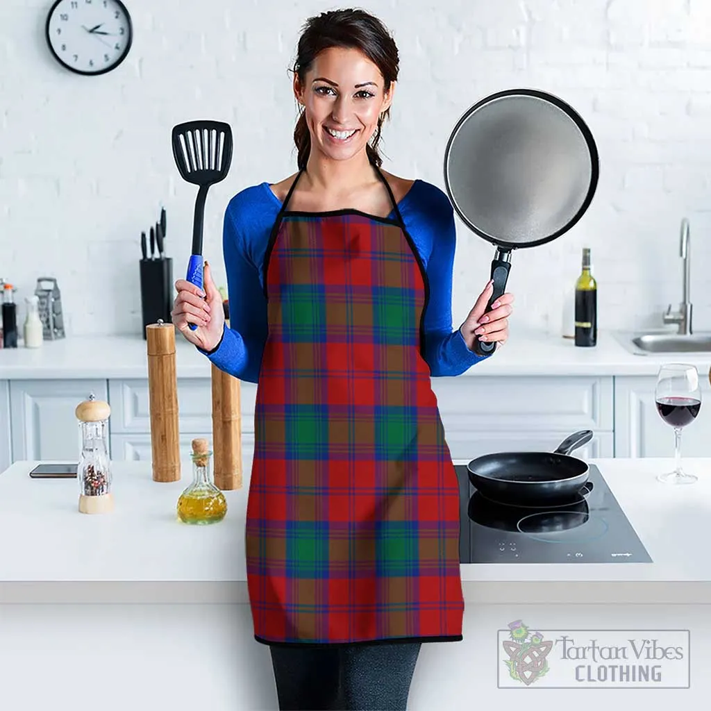 Byres (Byses) Tartan Apron