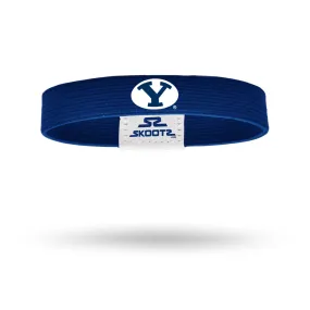 BYU Core Blue Wristband