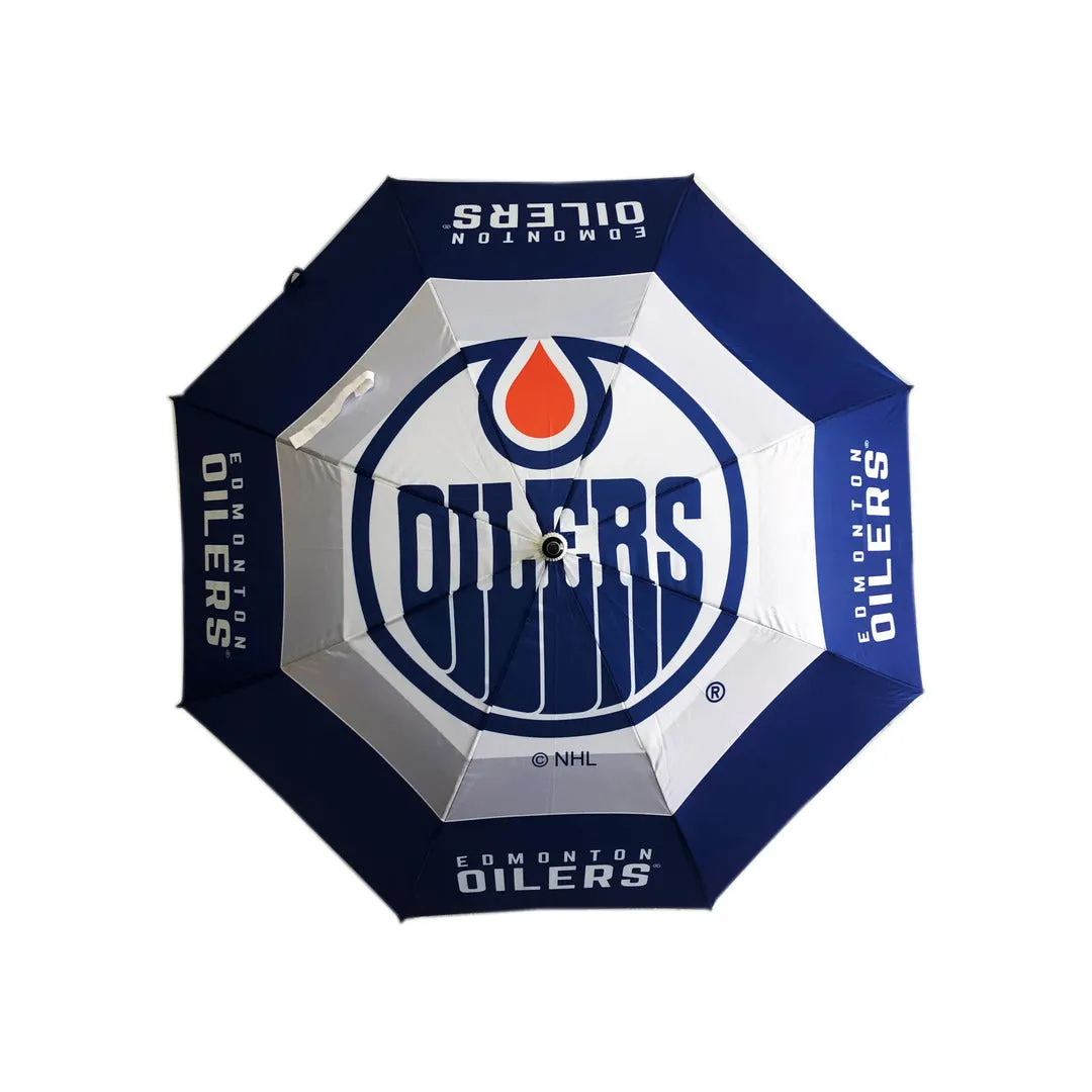 Caddy Pro NHL Edmonton Oilers Golf Umbrella