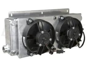 CBR Mini Cooler w/ 5" Fans Two 5" SPAL Fans