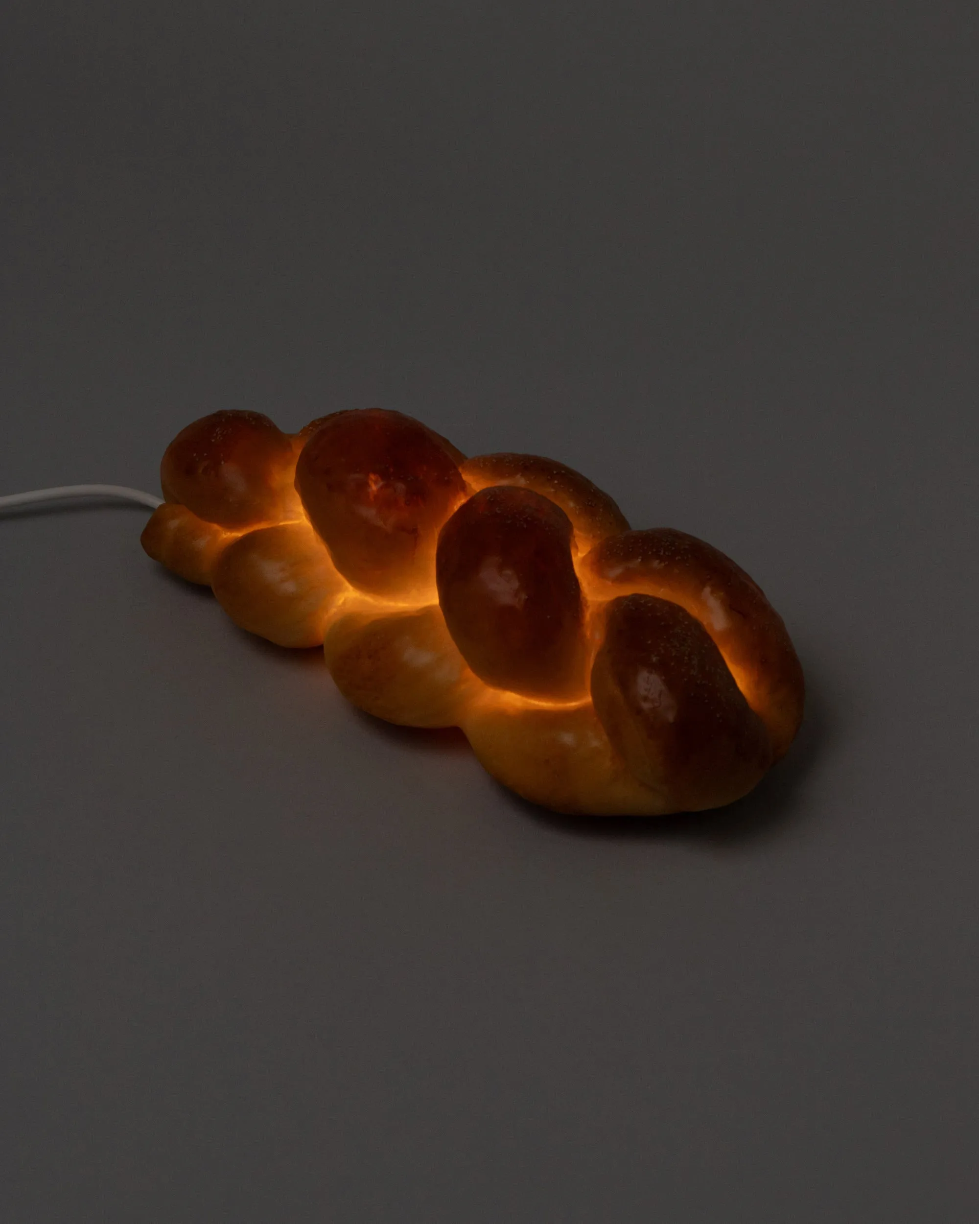 Challah Lamp