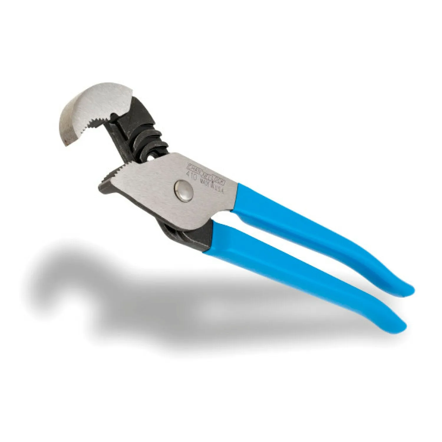 Channellock 410 9.5-Inch Nutbuster Parrot Nose Tongue & Groove Pliers