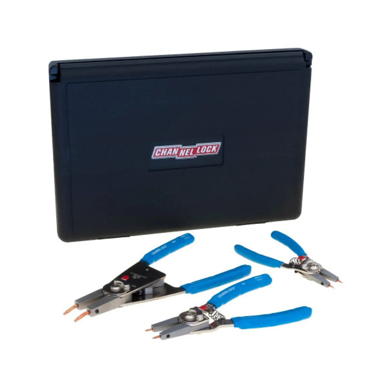 Channellock RT-3 3PC Convertible Retaining Ring Pliers Set