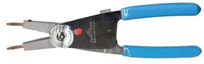 Channellock?? Snap Ring Plier, 10 in, Replaceable Tip, 929