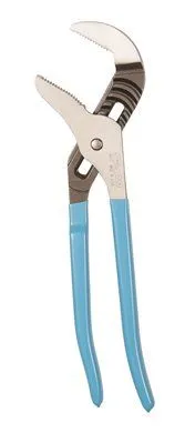 Channellock Tongue And Groover Pliers 16 In.