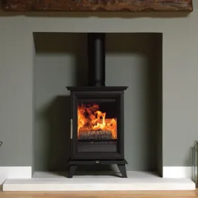 Charlton & Jenrick Woodtec 5 Style 5kW Wood Burning Stove