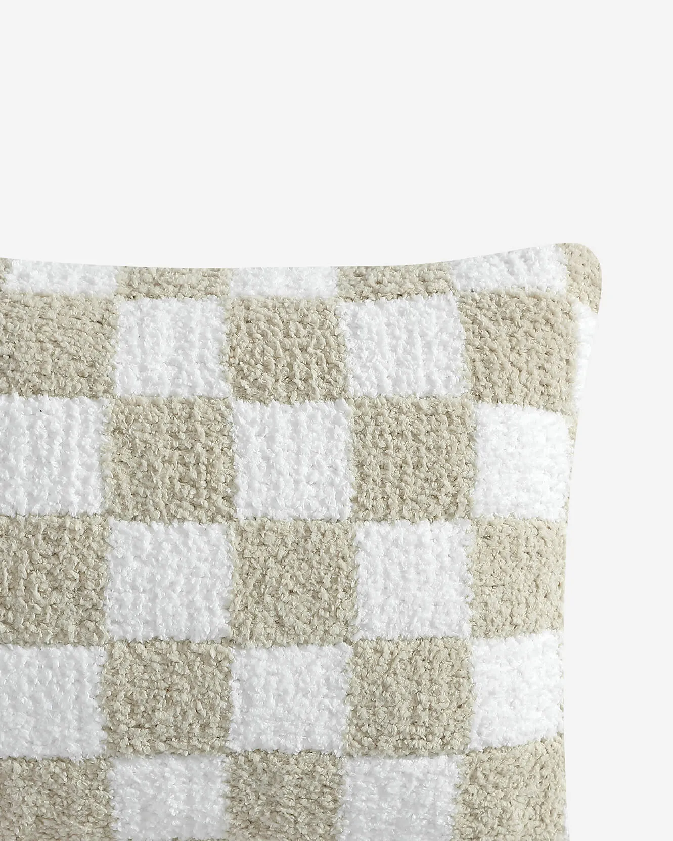 Checkerboard Mini Pillow