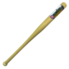 Chicago Cubs Natural 18" Mini Bat