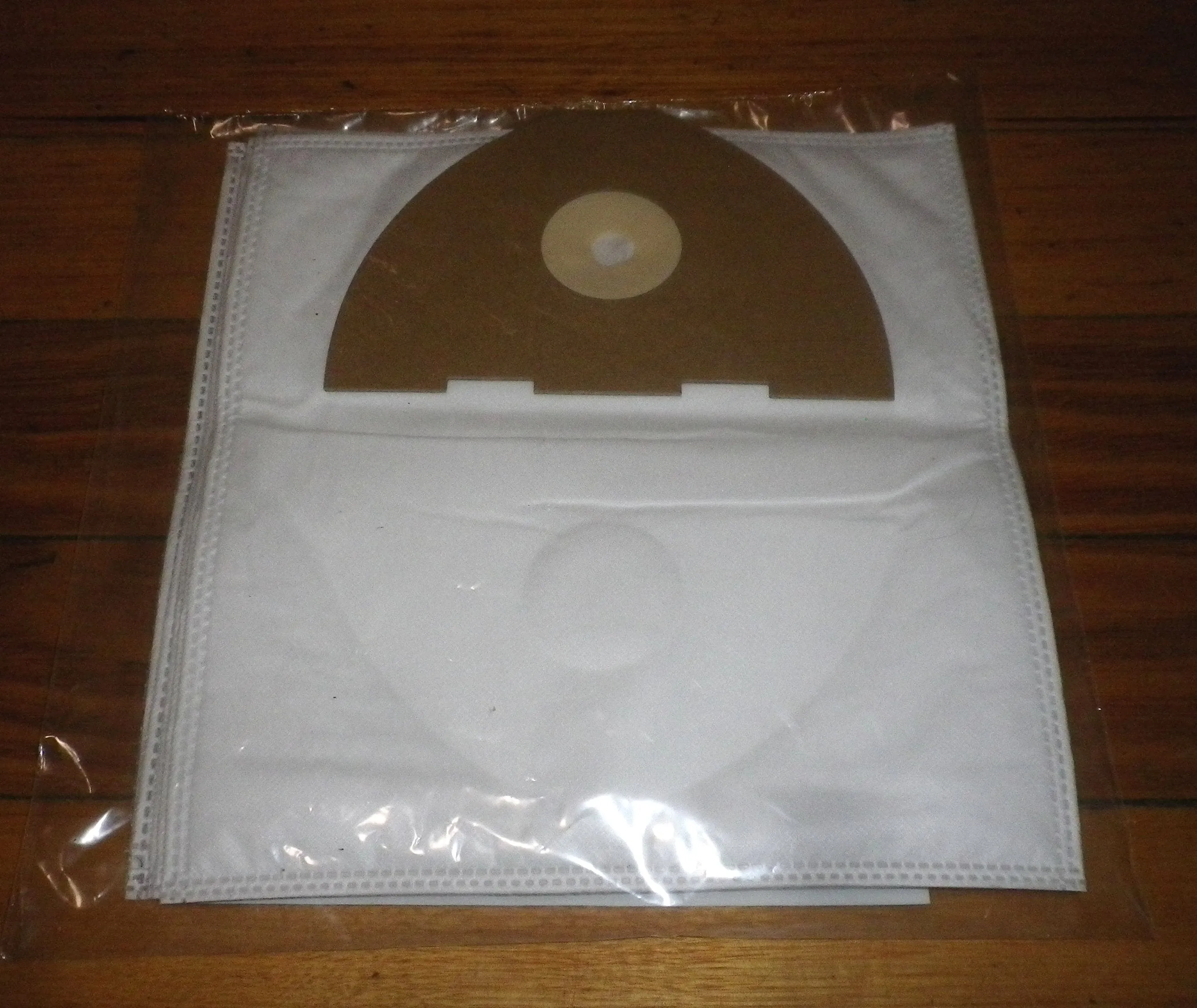 Cleanstar HipStar Hipvac Vacuum Bags (Pkt 5) - Part # AF941S