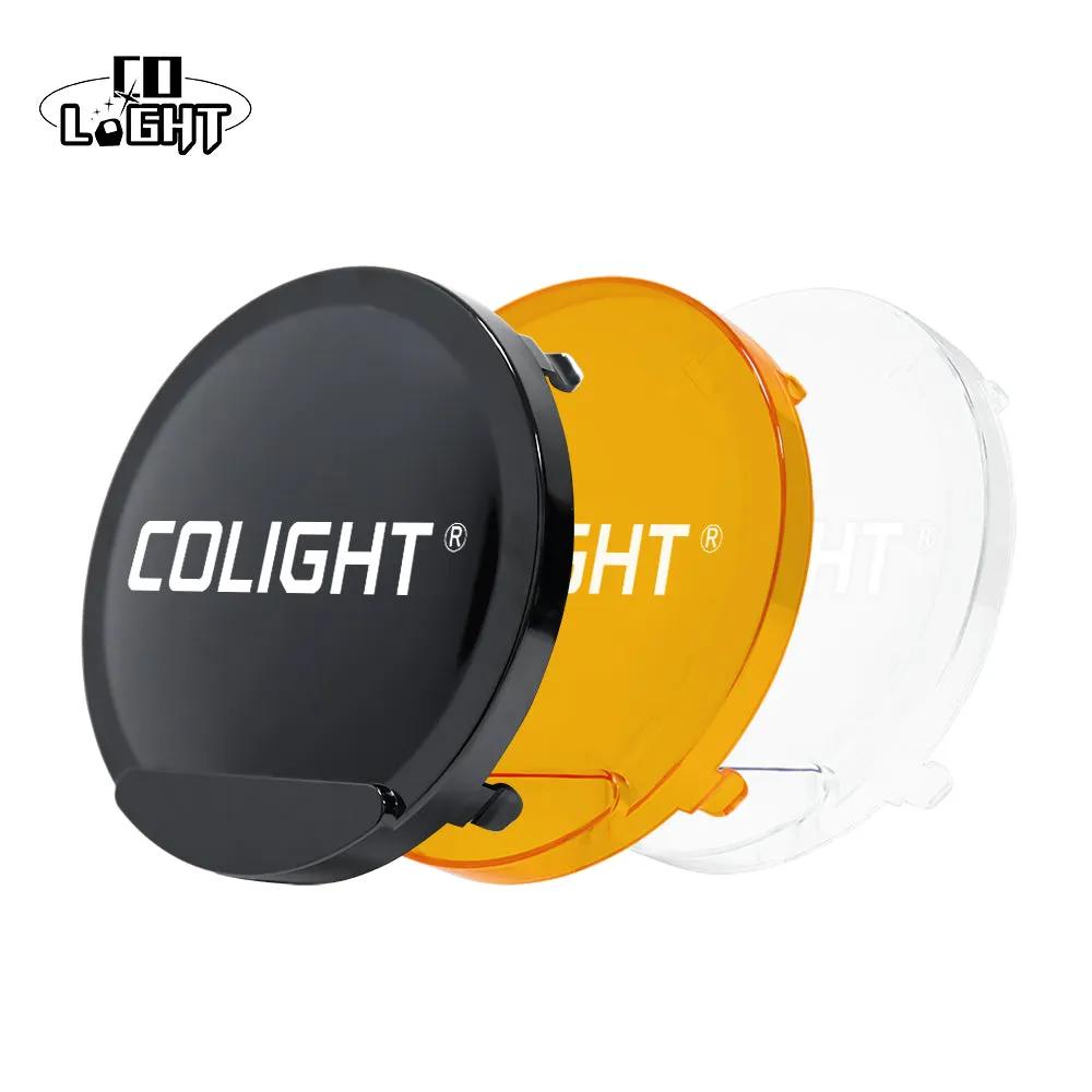 CO LIGHT Cannon Series 9inch Spot Offroad LED Driving Lights