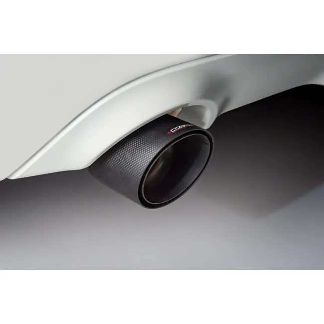 Cobra Exhausts - Subaru BRZ 2.4L (22>) Secondary Cat Back Performance Exhaust