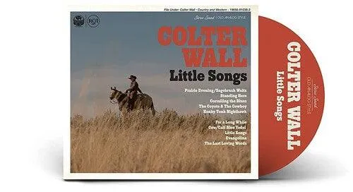 Colter Wall- Little Songs