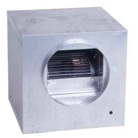 Combisteel Centrifugal Kitchen Extractor Box Fan 12/12 6800 m3/h - 7225.0170