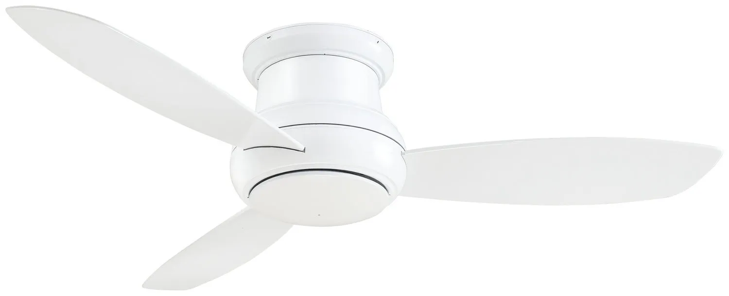 Concept II Wet LED 52" Ceiling Fan