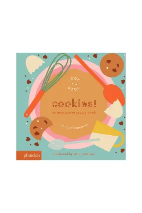 COOKIES! BOOK