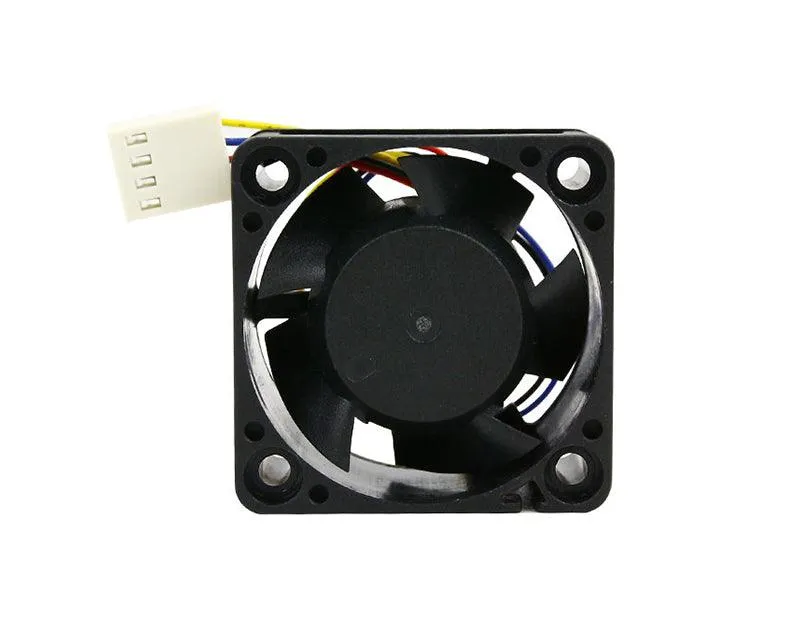 Cooling fan 5V 4PIN anti-reverse connection PWM speed regulation 4020 for Jetson NANO 2GB/4GB(A02/B01/SUB)