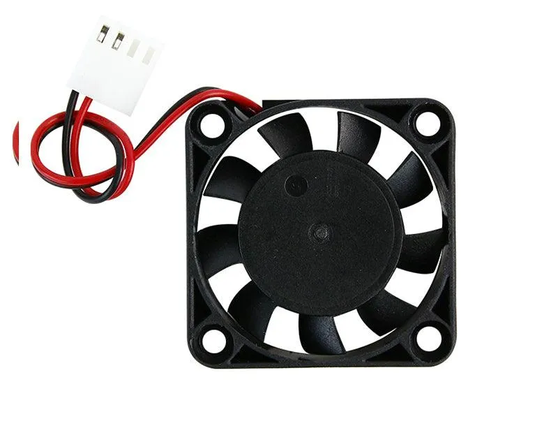 Cooling fan 5V 4PIN anti-reverse connection PWM speed regulation 4020 for Jetson NANO 2GB/4GB(A02/B01/SUB)