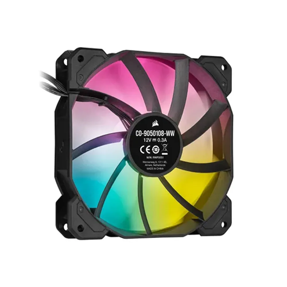 Corsair Fan iCUE ELITE SP120 RGB Triple Pack 120mm