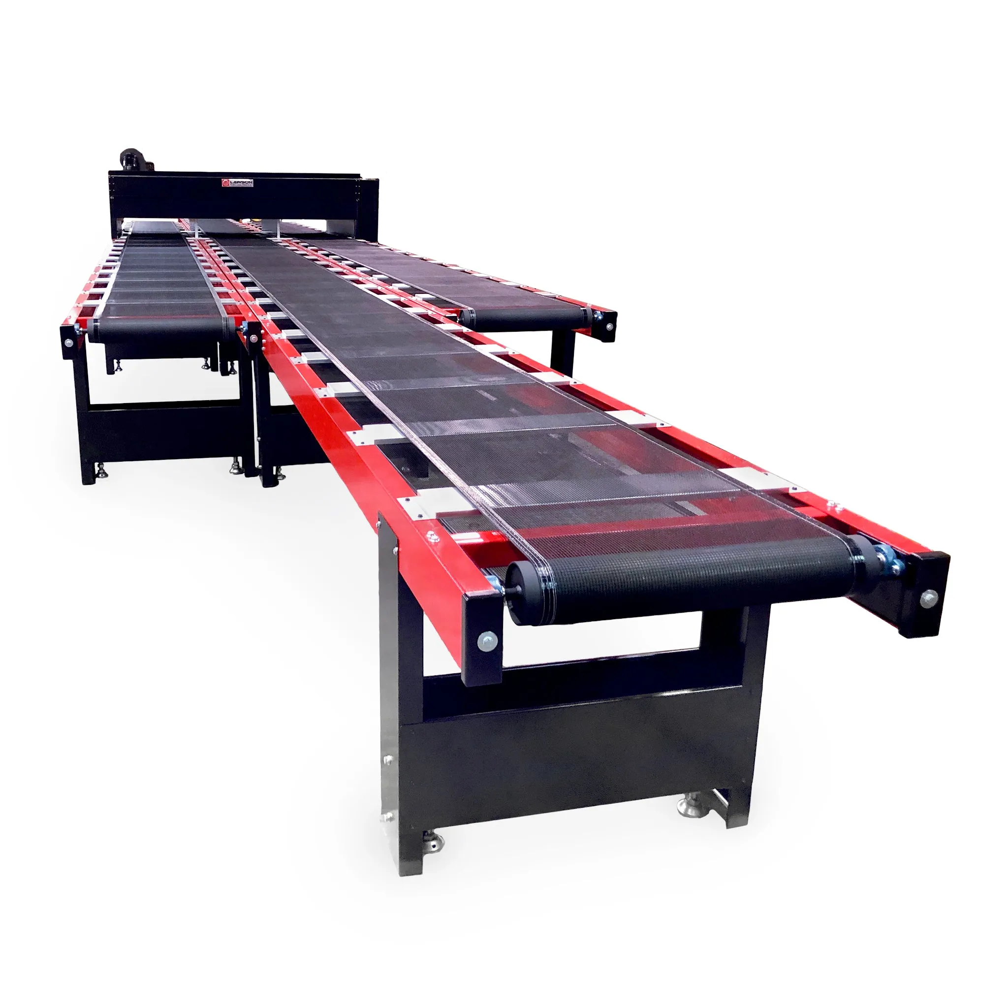 Custom Built Conveyor Dryers