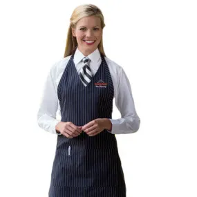 Custom Formal V-Neck Apron