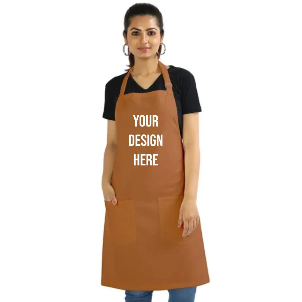 Custom Unisex Aprons | Personalize your Aprons